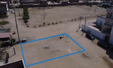 Se Vende Terreno En Chorrillos