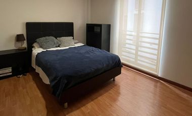 Departamento amueblado en Renta en La Noria