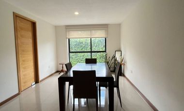 Departamento amueblado en Renta en La Noria