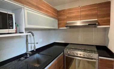 Departamento amueblado en Renta en La Noria
