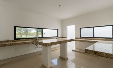Casa en Venta, Residencial Praderas del Mayab. Conkal, Yucatán