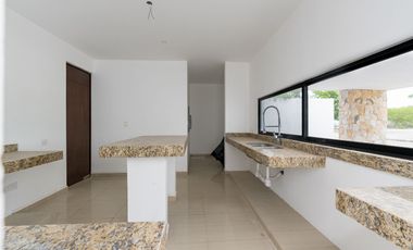 Casa en Venta, Residencial Praderas del Mayab. Conkal, Yucatán