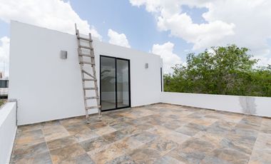 Casa en Venta, Residencial Praderas del Mayab. Conkal, Yucatán