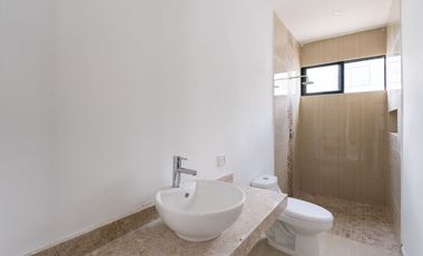 Casa en Venta, Residencial Praderas del Mayab. Conkal, Yucatán