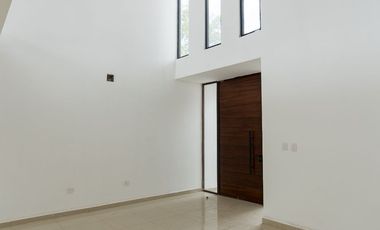 Casa en Venta, Residencial Praderas del Mayab. Conkal, Yucatán