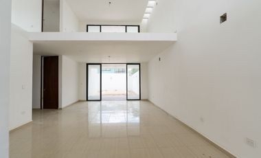Casa en Venta, Residencial Praderas del Mayab. Conkal, Yucatán