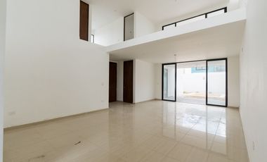 Casa en Venta, Residencial Praderas del Mayab. Conkal, Yucatán