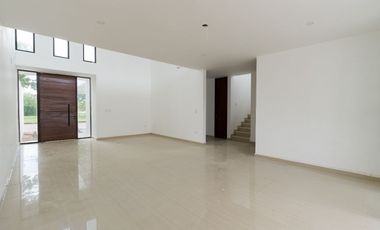 Casa en Venta, Residencial Praderas del Mayab. Conkal, Yucatán