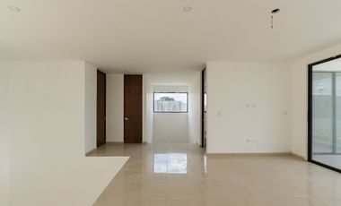 Casa en Venta, Residencial Praderas del Mayab. Conkal, Yucatán