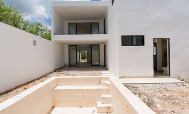 Casa en Venta, Residencial Praderas del Mayab. Conkal, Yucatán