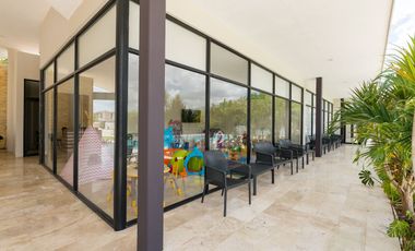 Casa en Venta, Residencial Praderas del Mayab. Conkal, Yucatán