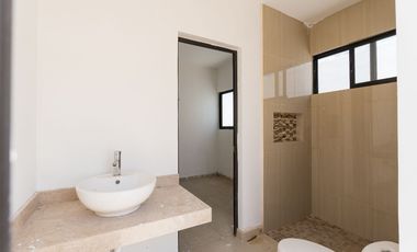 Casa en Venta, Residencial Praderas del Mayab. Conkal, Yucatán