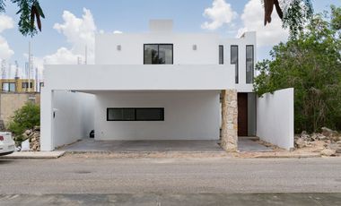 Casa en Venta, Residencial Praderas del Mayab. Conkal, Yucatán