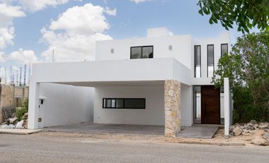 Casa en Venta, Residencial Praderas del Mayab. Conkal, Yucatán