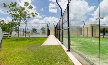 Casa en Venta, Residencial Praderas del Mayab. Conkal, Yucatán