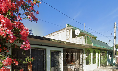 A 5 MIN DE LA PLAYA CASA EN VENTA CHETUMAL QUINTANA ROO