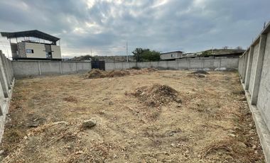 Terreno en Venta – 1.008 m² con Cerramiento Total y Excelente Ubicación