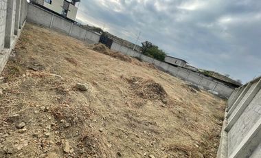 Terreno en Venta – 1.008 m² con Cerramiento Total y Excelente Ubicación