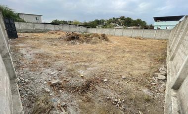 Terreno en Venta – 1.008 m² con Cerramiento Total y Excelente Ubicación