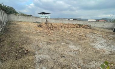 Terreno en Venta – 1.008 m² con Cerramiento Total y Excelente Ubicación