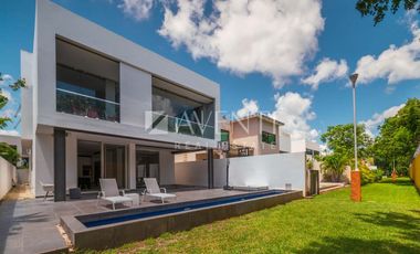 Casa en Renta, Lagos del Sol, Cancún Centro, Cancún