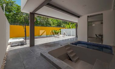 Casa en Renta, Lagos del Sol, Cancún Centro, Cancún