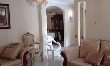 Casa de venta en manta sector sur R/B