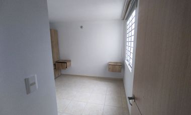 EN RENTA APARTAMENTO 207 EN EL CONJUNTO CAMINO DE LA PRIMAVERA ZONA NORTE DE NEIVA