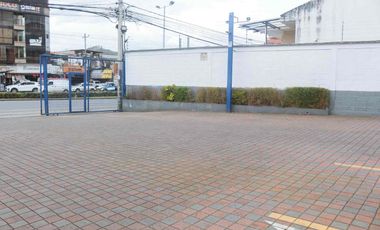 amplio terreno en venta con área de oficinas ideal para todo con IPRUS para 6 pisos