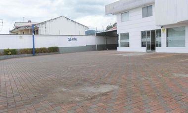 amplio terreno en venta con área de oficinas ideal para todo con IPRUS para 6 pisos