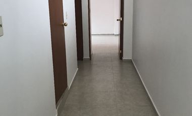 SE RENTA DEPARTAMENTO EXTERIOR, UNO POR PISO.