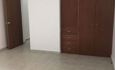 SE RENTA DEPARTAMENTO EXTERIOR, UNO POR PISO.