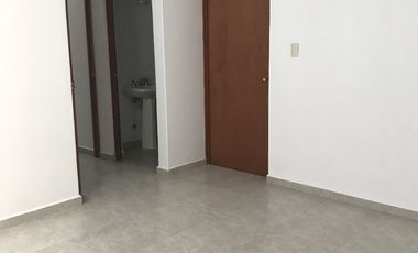 SE RENTA DEPARTAMENTO EXTERIOR, UNO POR PISO.