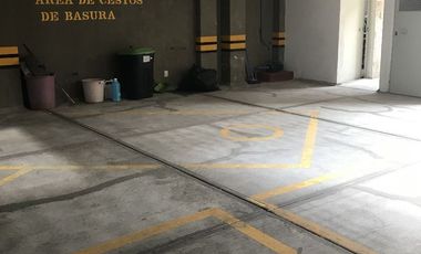 SE RENTA DEPARTAMENTO EXTERIOR, UNO POR PISO.