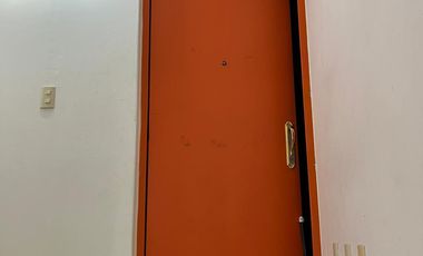 SE RENTA DEPARTAMENTO EXTERIOR, UNO POR PISO.