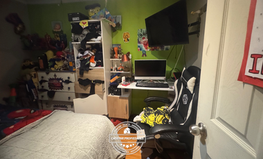 VENDE C ASA DE DOS PISOS EN EL BOSQUE