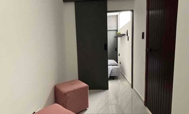 Se Alquila Moderna Suite de Estreno Full Amoblada y Equipada en Urdesa Central (Incluye servicios)