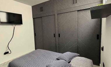Se Alquila Moderna Suite de Estreno Full Amoblada y Equipada en Urdesa Central (Incluye servicios)