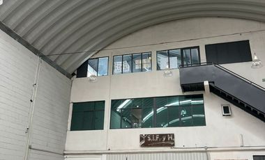 Bodega en renta 1000m2