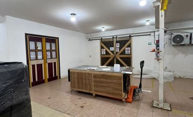 Bodega en renta 1000m2
