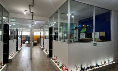 Bodega en renta 1000m2