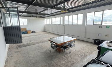 Bodega en renta 1000m2