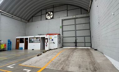 Bodega en renta 1000m2