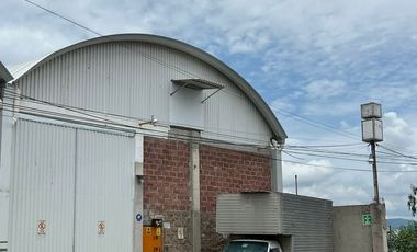 Bodega en renta 1000m2