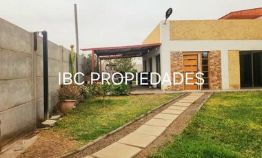 SE VENDE CASA EN AZAPA ARICA