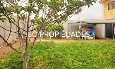 SE VENDE CASA EN AZAPA ARICA