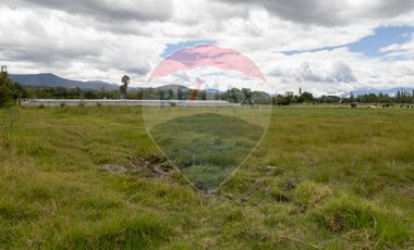 TERRENO EN VENTA #2–SANTIAGO DEL REY-VIA IMBAYA