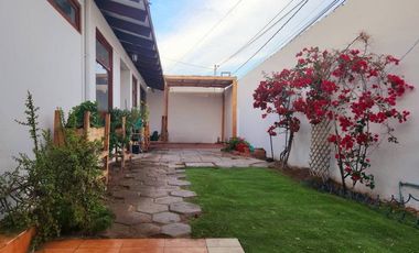 SE VENDE CASA RESIDENCIAL SAUCACHE ARICA