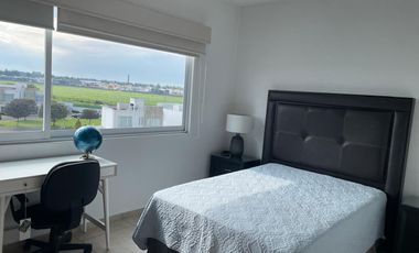 Renta de Departameto Amueblado en Foresta Metepec