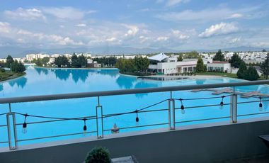 Renta de Departameto Amueblado en Foresta Metepec